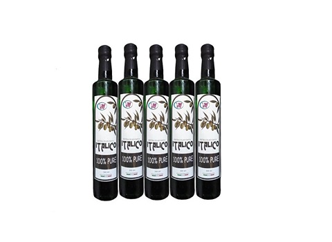 تصویر 2 از خرید و قیمت روغن زیتون پالایش شده بی بو + فروش عمده